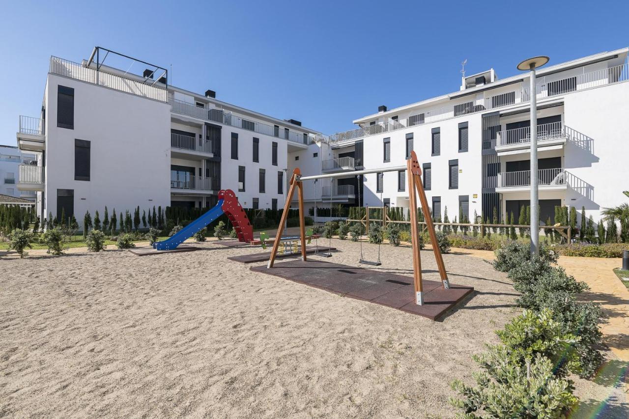 La Casita De Candor Beach Rota Exterior photo